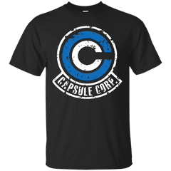 Dragon Ball - Capsule Corp manga T Shirt & Hoodie