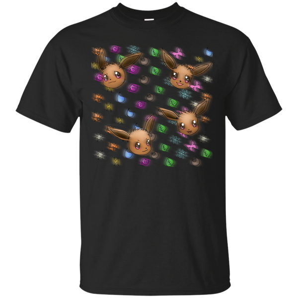 Eevee - Eevee manga T Shirt & Hoodie