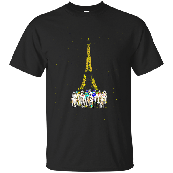 Biker - EIFFEL TOWER T Shirt & Hoodie