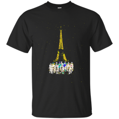 Biker - EIFFEL TOWER T Shirt & Hoodie