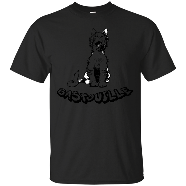 BASTOUILLE -  BASTOUILLE  Kitty Cat BLACK  WHITE T Shirt & Hoodie