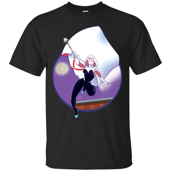 Marvel - SpiderGwen comic T Shirt & Hoodie