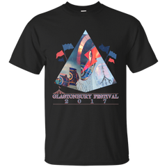 Camping - Glastonbury Festival 2017 glastonbury T Shirt & Hoodie