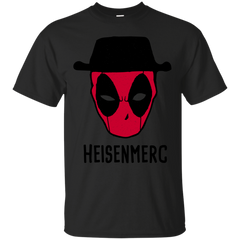Deadpool - HEISENMERC heisenberg T Shirt & Hoodie
