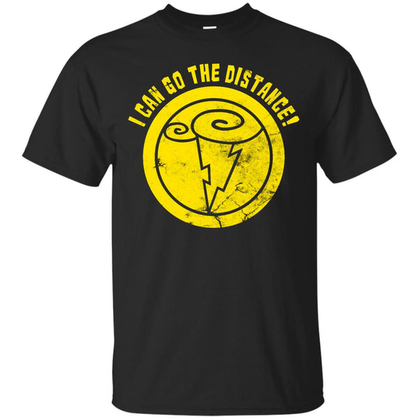 MOTIVATION - I Can Go The Distance T Shirt & Hoodie