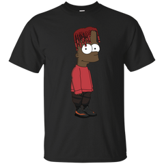 BART - Bart simpson lil yachty T Shirt & Hoodie