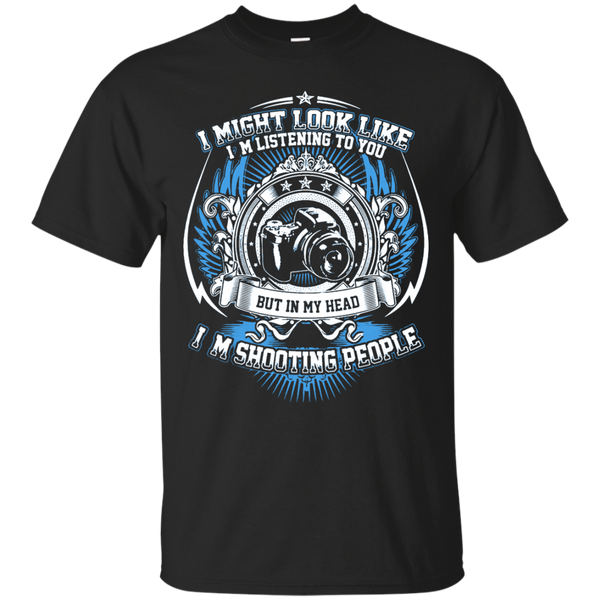 Photographer - PHOTOGRAPHER TSHIRT T Shirt & Hoodie