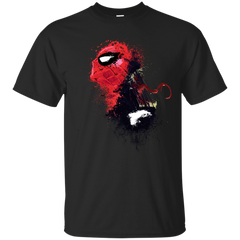Marvel - SpiderXVenom spiderman T Shirt & Hoodie
