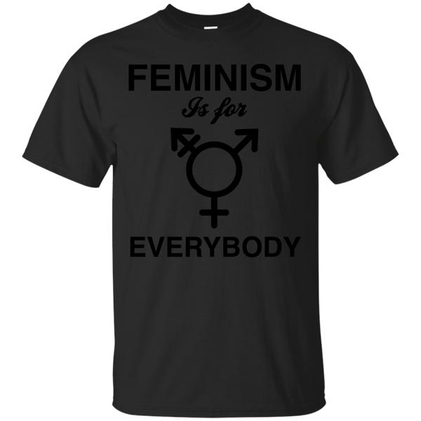 LGBT - Feminism Is For Everybody equal rights T Shirt & Hoodie