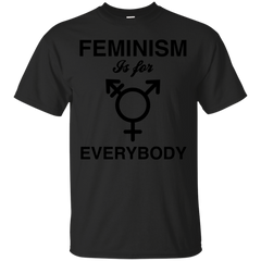 LGBT - Feminism Is For Everybody equal rights T Shirt & Hoodie
