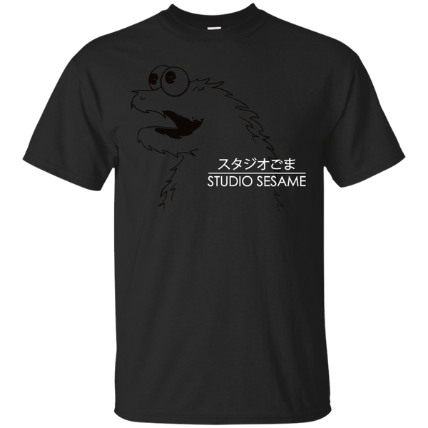 Totoro  - Studio Sesame studio ghibli T Shirt & Hoodie