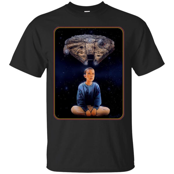 STRANGER THINGS - The Hovering T Shirt & Hoodie