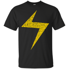 Marvel - Ms Marvel  used pop culture T Shirt & Hoodie