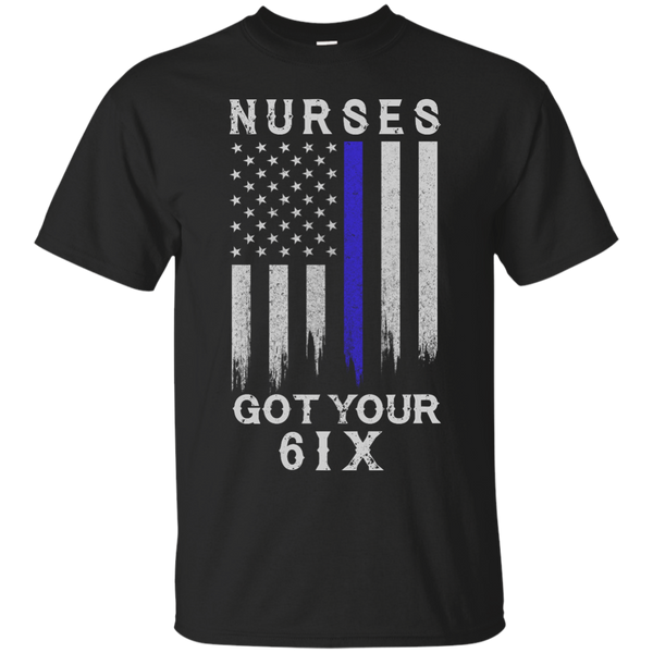 Electrician - NURSE I GOT YOUR SIX T Shirt & Hoodie