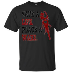 DOTA 2 - Save A Life Place A Ward T Shirt & Hoodie