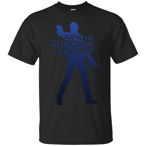 Marvel - StarLord  Were The Guardians of the Galaxy nerd T Shirt & Hoodie