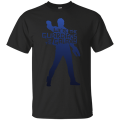 Marvel - StarLord  Were The Guardians of the Galaxy nerd T Shirt & Hoodie