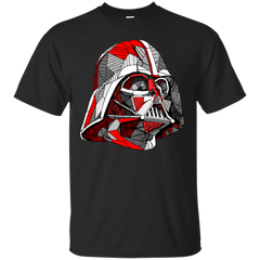 Star Wars - Abstract Vader T Shirt & Hoodie