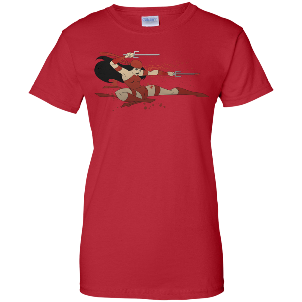 Marvel - Elektra Assassin elektra T Shirt & Hoodie