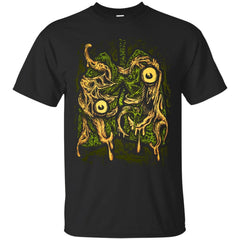 ZOMBIE TEE - Zombie Lungs T Shirt & Hoodie