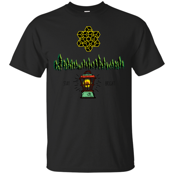 Hiking - STAY BRIGHT nature T Shirt & Hoodie