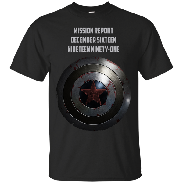 Marvel - MISSION REPORT marvel T Shirt & Hoodie