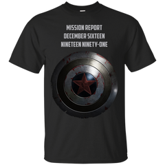 Marvel - MISSION REPORT marvel T Shirt & Hoodie