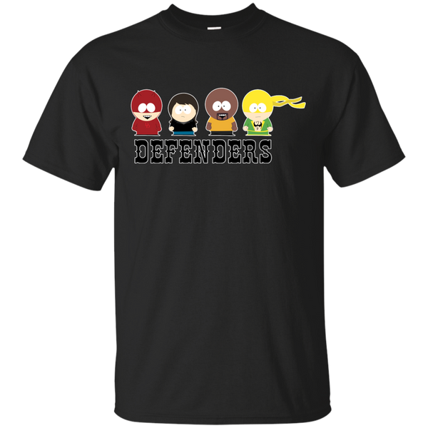 Marvel - Defenders of South NewYork defenders T Shirt & Hoodie