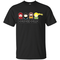 Marvel - Defenders of South NewYork defenders T Shirt & Hoodie