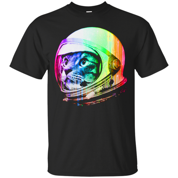 FUNNY - Astronaut Space Cat T Shirt & Hoodie