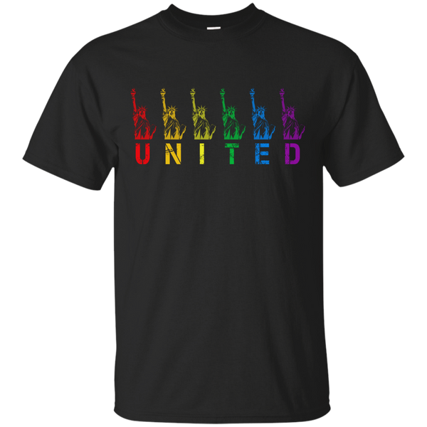 Firefighter - UNITED PEOPLE lgbtq T Shirt & Hoodie