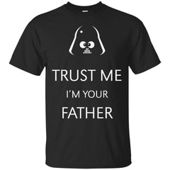 DARTH VADER CARICATURE - Trust Me  Im Your Father T Shirt & Hoodie