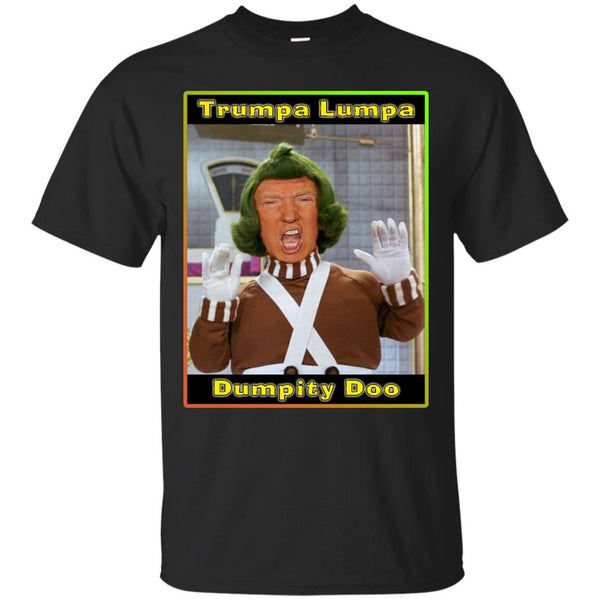 DONALD TRUMP - Trumpa Lumpa T Shirt & Hoodie