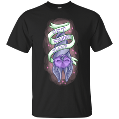 BAT - Get Enough Sleep T Shirt & Hoodie