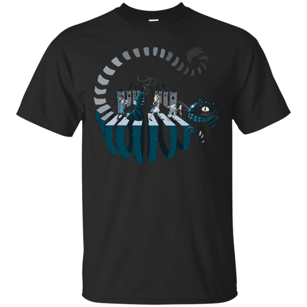 ALICE MADNESS RETURNS - Chesire Road T Shirt & Hoodie