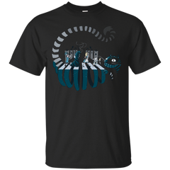 ALICE MADNESS RETURNS - Chesire Road T Shirt & Hoodie