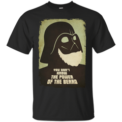 BEARD - Beard Vader T Shirt & Hoodie
