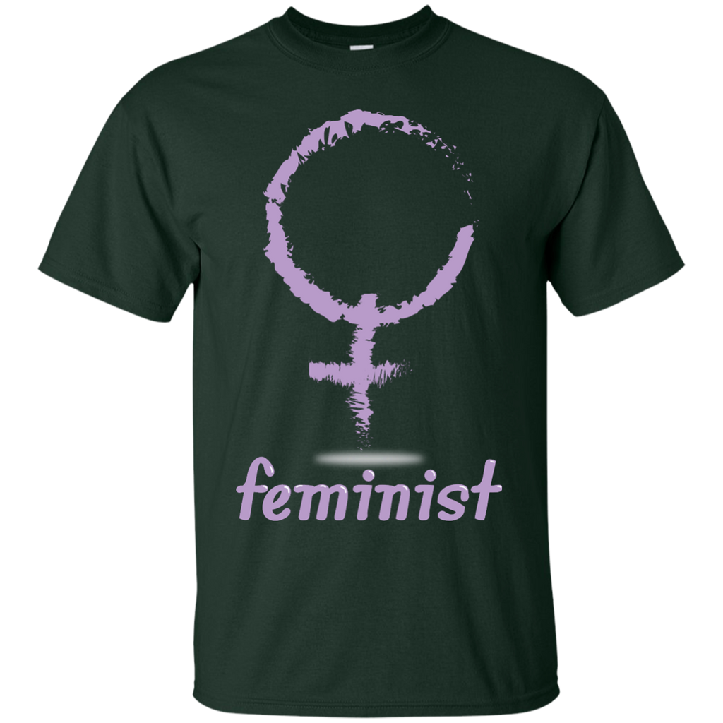 LGBT - Feminist Female Symbol equal T Shirt & Hoodie