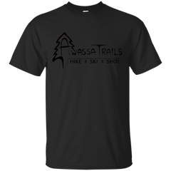 Hiking - Awassa Trails 2 cross country skiing T Shirt & Hoodie