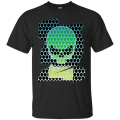 Biker - FADED SKULLS MC T Shirt & Hoodie