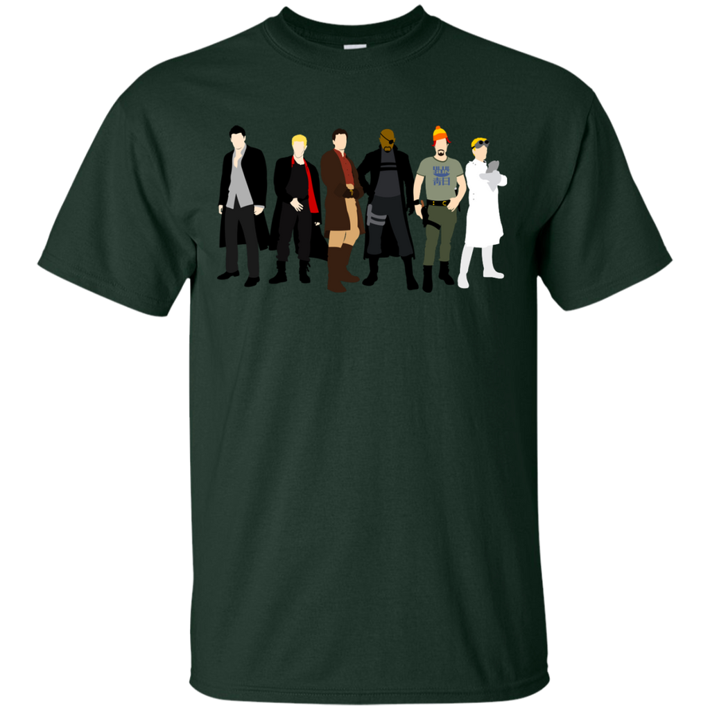 Marvel - Men of the Whedonverse buffy T Shirt & Hoodie