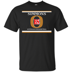 BEN SIMMONS - How to Speak Australian T Shirt & Hoodie