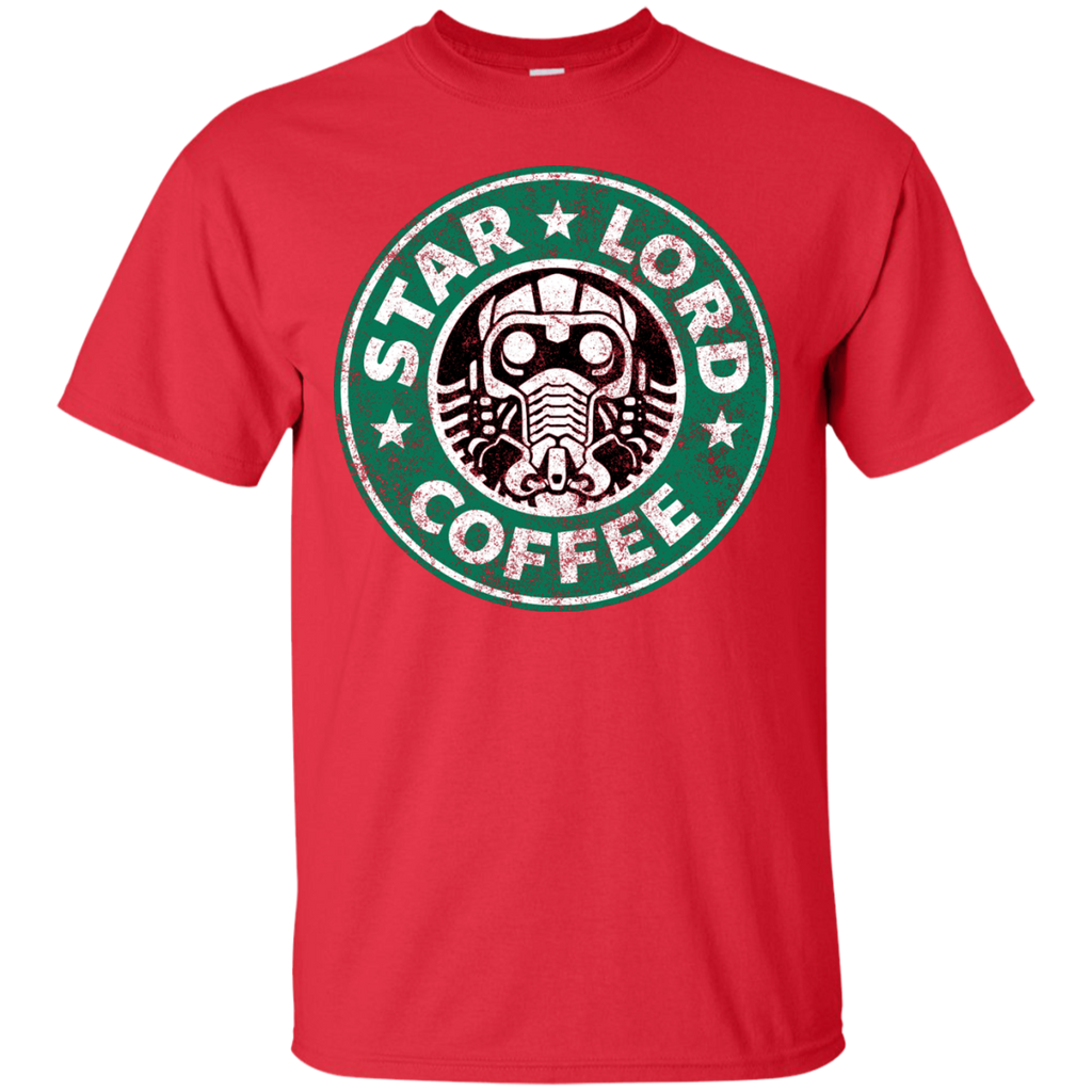 Marvel - Star Lord Coffee color shirts guardians of the galaxy T Shirt & Hoodie