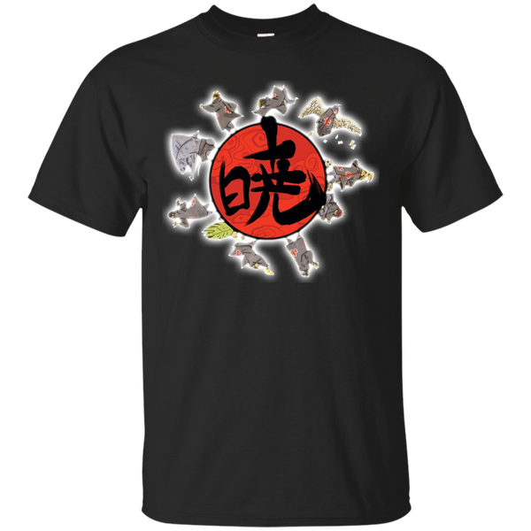 Naruto - CHIBI AKATSUKI T Shirt & Hoodie