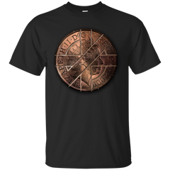 ANARCHO - Crass Coin T Shirt & Hoodie