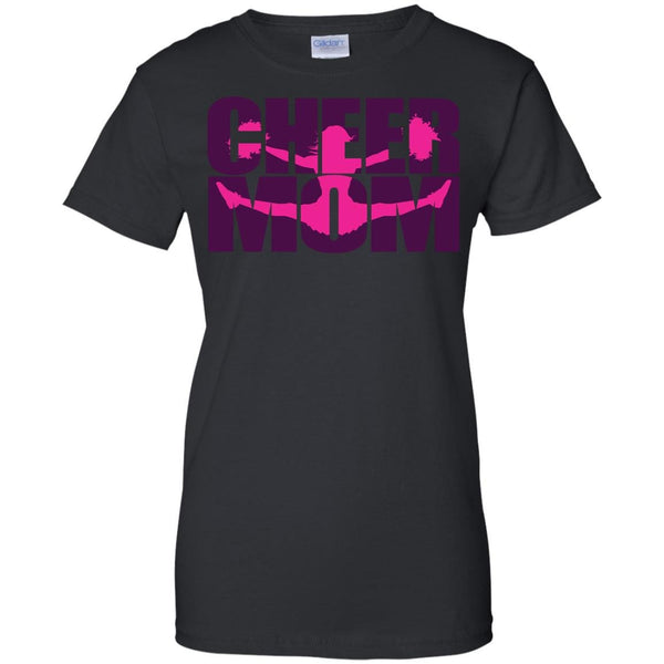 CHEER MOM - Cheer Mom T Shirt & Hoodie