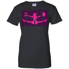 CHEER MOM - Cheer Mom T Shirt & Hoodie