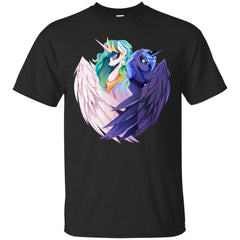 ALICORN PRINCESS - Royal Sisters T Shirt & Hoodie