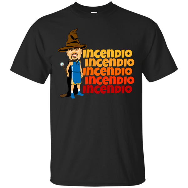 BASKETBALL - Incendio T Shirt & Hoodie