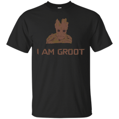 Marvel - I am Groot i am groot T Shirt & Hoodie